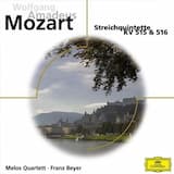 Streichquintett g-moll KV 516: 2. Menuetto. Allegretto