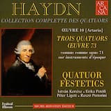 Quatuor en Si Bémol Majeur, op. 71/1, H. III. 69: I. Allegro