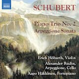 Arpeggione Sonata in A minor, D. 821: I. Allegro moderato