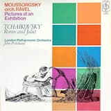 Fantasy Overture - Romeo And Juliet