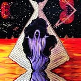 Deep Within the Pyramid Walls