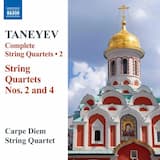 String Quartet no. 2 in C major, op. 5: I. Allegro