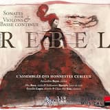 Tombeau de Monsieur de Lully en do mineur : Lentement