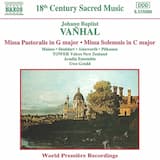 Missa Pastoralis in G major, Weinmann XIX:G4: I. Kyrie