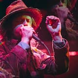 The Shimmering Skull