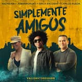 Simplemente amigos (vallenato session)
