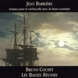 Sonate I en si mineur, Livre I : I. Adagio