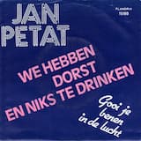 We hebben dorst en niets te drinken