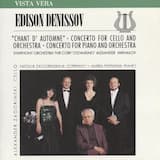 "Chant d'automne" for Soprano and Orchestra: II. La Fin de la journée