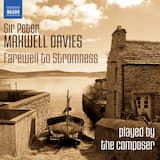The Yellow Cake Revue: Piano Interludes: Farewell to Stromness