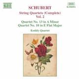 String Quartet no. 13 in A minor, D. 804: I. Allegro ma non troppo