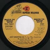 Just Dropped In (to See What Condition My Condition Was In)