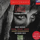 Elektra: "Wo bleibt Elektra?" (Erste Magd)