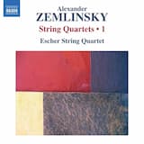 String Quartet no. 3, op. 19: III. Romanze. Sehr mässige Achtel, Andante sostenuto