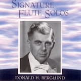 Eight Performance Pieces for Flute and Piano, op. 55: VI. Scherzino