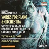 Hexensabbat, Op. 8: I. Bewegt