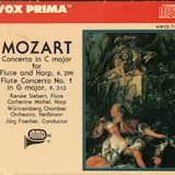 Concerto in C major for Flute and Harp, K. 299: III. Rondo (Allegro)