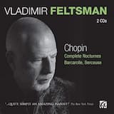 Three Nocturnes, Op. 9: Nocturne in B Flat Minor