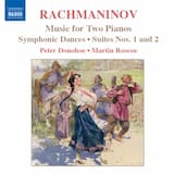 Symphonic Dances, op. 45: I. Non allegro
