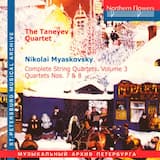 String Quartet no. 7 in F major, op. 55: Andantino