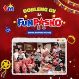 Dobleng GV sa FunPasko (Noon, Ngayon, Palagi)
