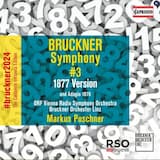 Symphony No. 3 in D Minor, WAB 103 “Wagner” (1877 Version, Ed. L. Nowak): I. Mehr langsam, misterioso