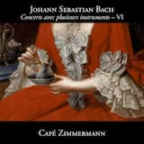 Ouverture no. 4 en ré majeur, BWV 1069 : I. Ouverture