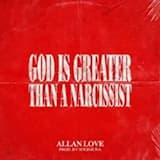 God is Greater than a Narcissist