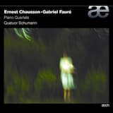 Piano Quartet in A major, op. 30: I. Animé