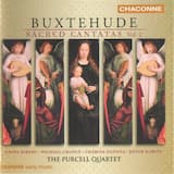 Cantata, BuxWV 13: Das neugebor’ne Kindelein