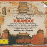 Turandot: Atto I. “Là grazia, Principessa!” (La folla) / “O divina bellezza” (Calaf)