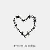 I've seen the ending.