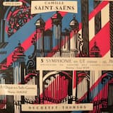 3ᵉ Symphonie en ut mineur (avec orgue): I. Adagio - Allegro moderato