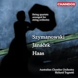 String Quartet No. 1, JW 7/8, "Kreutzer Sonata": I. Adagio (Arr. R. Tognetti for String Orchestra)