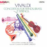 Concerto in F for Two Horns & Strings, Allegro