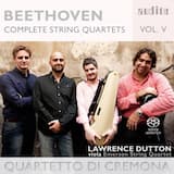 Streichquartett a-Moll Op. 132 Nr. 15: Assai sostenuto - Allegro