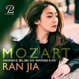 Piano Sonata in A minor, K. 310: II. Andante cantabile con espressione