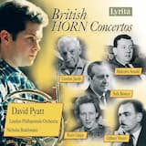 Concerto for Horn and Strings: I. Allegro moderato - Cadenza