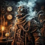 Chirurgie esthéSteampunk