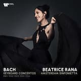 Keyboard Concerto no. 1 in D minor, BWV 1052: II. Adagio