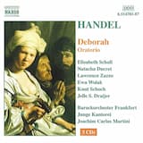 Deborah: Chorus - Immortal Lord of Earth and Skies