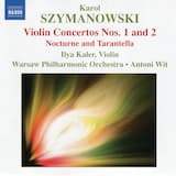Violin Concerto no. 1, op. 35: Vivace assai