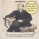 Alles Isst HEINRICH!