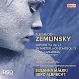 Sinfonietta, Op. 23: I. Sehr lebhaft