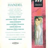 Coronation Anthem: “Zadok the Priest”