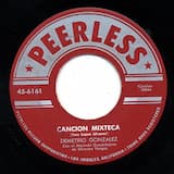 Canción mixteca
