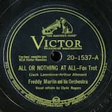 All or Nothing at All