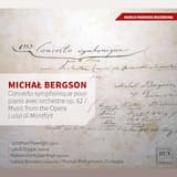 Concert symphonique, Op. 62: I. Allegro con fuoco ed agitato