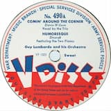 Comin’ Around the Corner