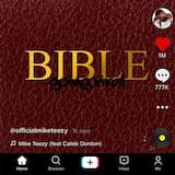 Bible Going Viral